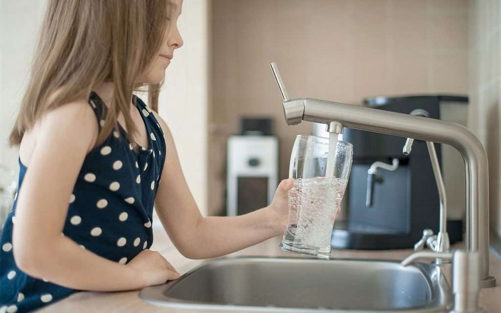acqua potabile
